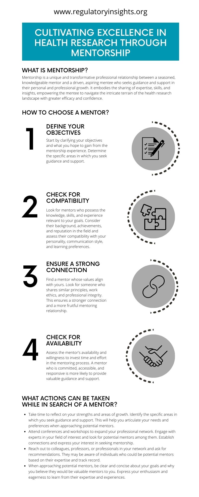 How to fins a right mentor?